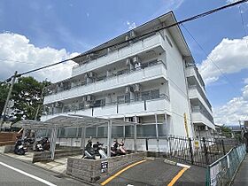 京都府京都市北区紫野西蓮台野町（賃貸マンション1K・3階・17.87㎡） その1