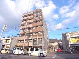 ANCIENT CITY上七軒 501 ｜ 京都府京都市上京区七本松通一条下る三軒町（賃貸マンション1R・5階・17.35㎡） その1