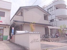 レオパレス七本松 204 ｜ 京都府京都市上京区七本松通仁和寺街道下る二番町（賃貸アパート1K・2階・20.28㎡） その1