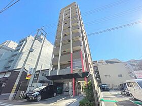 京都府京都市中京区新町通御池下る神明町（賃貸マンション1K・9階・23.80㎡） その1