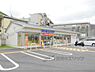 周辺：ミニストップ　京都原谷店まで450メートル