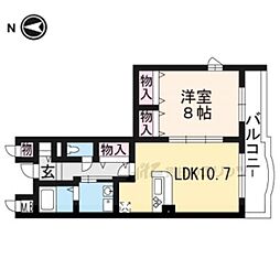 アンジュ西京極