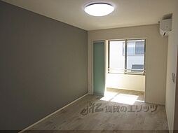 JR山陰本線 太秦駅 徒歩13分の賃貸アパート 1階1LDKのリビング/ダイニング