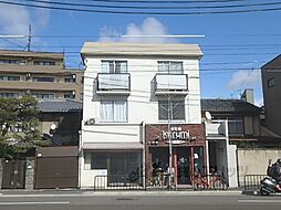 JR山陰本線 円町駅 徒歩6分の賃貸マンション