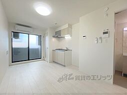 エーデルシュタイン花園伊町 3階1DKのリビング/ダイニング