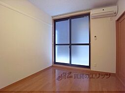 レオパレス西陣 202 2階1Kのリビング/ダイニング