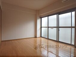 エレガンス西院 2階1Kのリビング/ダイニング