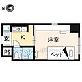 コスモリード京都今出川9階4.7万円