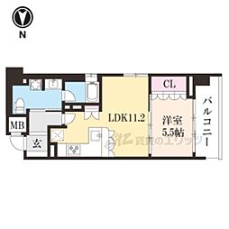 🉐敷金礼金0円！🉐リーガル京都西陣II