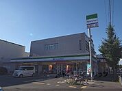 ファミリーマート　葛野大路高辻店まで400メートル