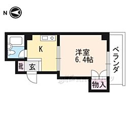 🉐敷金礼金0円！🉐山陰本線 円町駅 徒歩5分