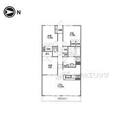 パークシティ北大路