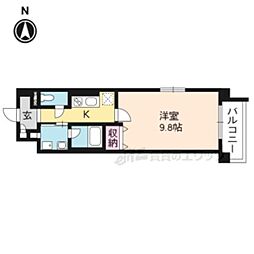 🉐敷金礼金0円！🉐京都市営烏丸線 鞍馬口駅 徒歩3分