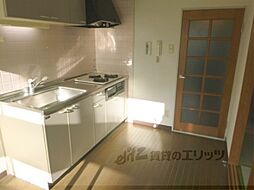 グリーンベル1号館 2DKの写真