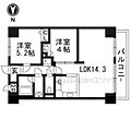 サンヴェール京都西陣2階12.0万円
