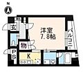 ホライズンタルシモガモ5階6.5万円