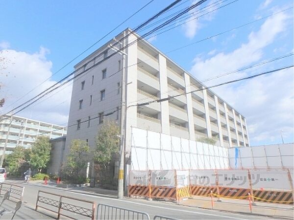 パインフィールド洛西 505｜京都府京都市右京区西院四条畑町(賃貸マンション2LDK・5階・62.70㎡)の写真 その1