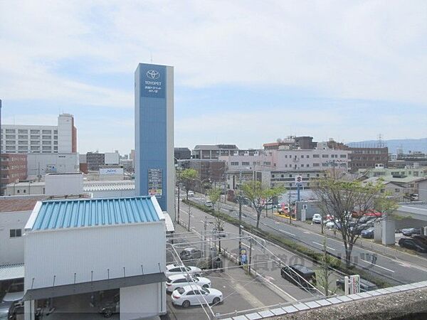 ＦＬＡＴＳ54 507｜京都府京都市右京区西院月双町(賃貸マンション1K・5階・20.40㎡)の写真 その25