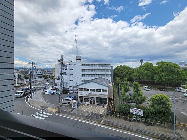 京都府京都市右京区西京極浜ノ本町(賃貸マンション1DK・4階・31.50㎡)の写真 その25