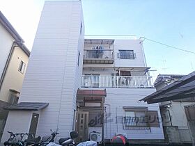 シャローム石田 302 ｜ 京都府京都市右京区梅津中村町（賃貸アパート1LDK・3階・42.78㎡） その1