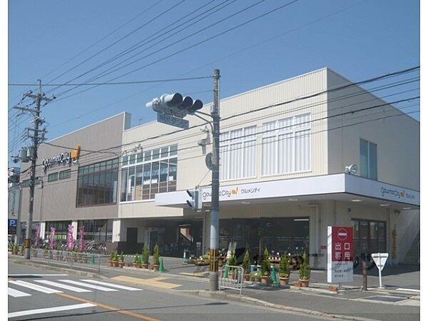 京都府京都市西京区山田南山田町(賃貸マンション2LDK・1階・40.00㎡)の写真 その22