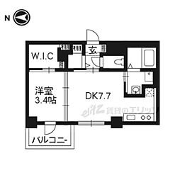 🉐敷金礼金0円！🉐東海道・山陽本線 京都駅 徒歩5分