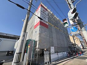 京都府京都市南区西九条島町（賃貸アパート1K・2階・27.02㎡） その1