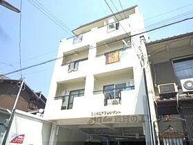 京都府京都市中京区三条通神泉苑西入今新在家西町（賃貸マンション1K・2階・19.44㎡） その1