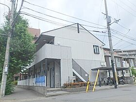 京都府京都市南区上鳥羽勧進橋町（賃貸アパート1K・2階・24.00㎡） その1