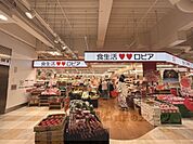 ロピア　京都ヨドバシ店まで270メートル