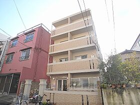 京都府京都市伏見区深草西浦町4丁目（賃貸マンション1K・2階・23.00㎡） その1