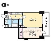 プレサンス京都四条烏丸響  ｜ 京都府京都市中京区藤本町（賃貸マンション1LDK・10階・36.57㎡） その2