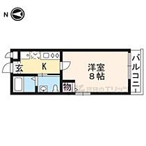 京都府京都市中京区壬生高樋町（賃貸マンション1K・1階・22.36㎡） その1