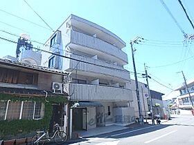 グリーン馬町 101 ｜ 京都府京都市東山区渋谷通本町東入3丁目上新シ町（賃貸マンション1K・1階・18.70㎡） その1