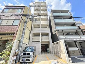 京都府京都市下京区綾小路油小路東入芦刈山町（賃貸マンション1R・8階・30.23㎡） その1