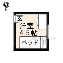 COCONE(ココネ) 202 ｜ 京都府京都市下京区志水町（賃貸アパート1R・2階・8.20㎡） その1