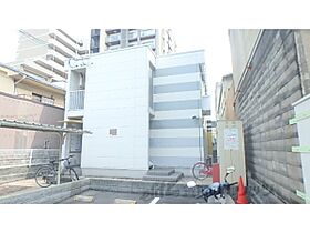 レオパレス花屋町 204 ｜ 京都府京都市下京区西七条掛越町（賃貸アパート1K・2階・19.87㎡） その1