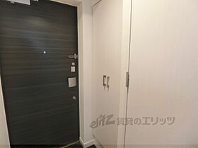 プレサンス京都鴨川  ｜ 京都府京都市南区東九条河西町（賃貸マンション1K・6階・26.70㎡） その16