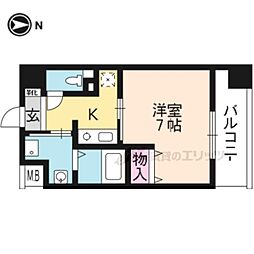 阪急京都本線 西京極駅 徒歩7分