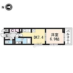 シャルマン東寺南III