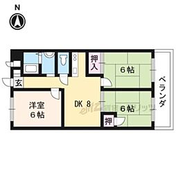 京阪本線 深草駅 徒歩9分