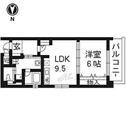 京都市営烏丸線 京都駅 徒歩4分