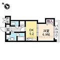 八番館3階6.3万円