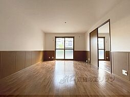 セジュールハピネスＣ棟 1階2LDKのリビング/ダイニング