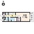 ESPLACE京都駅ウエスト2階8.1万円