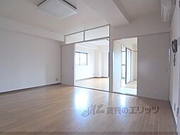 コーポ西ノ庄 301 3階2LDKのリビング/ダイニング