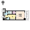 アゼリア五条御前6階6.3万円