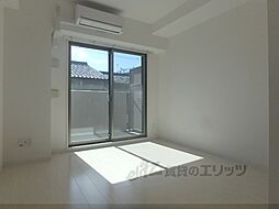 LA FONTE CAMPANA 2階1Kのリビング/ダイニング