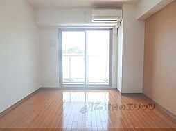 京都市営烏丸線 竹田駅 徒歩6分の賃貸マンション 3階1Kのリビング/ダイニング