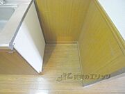 冷蔵庫置場